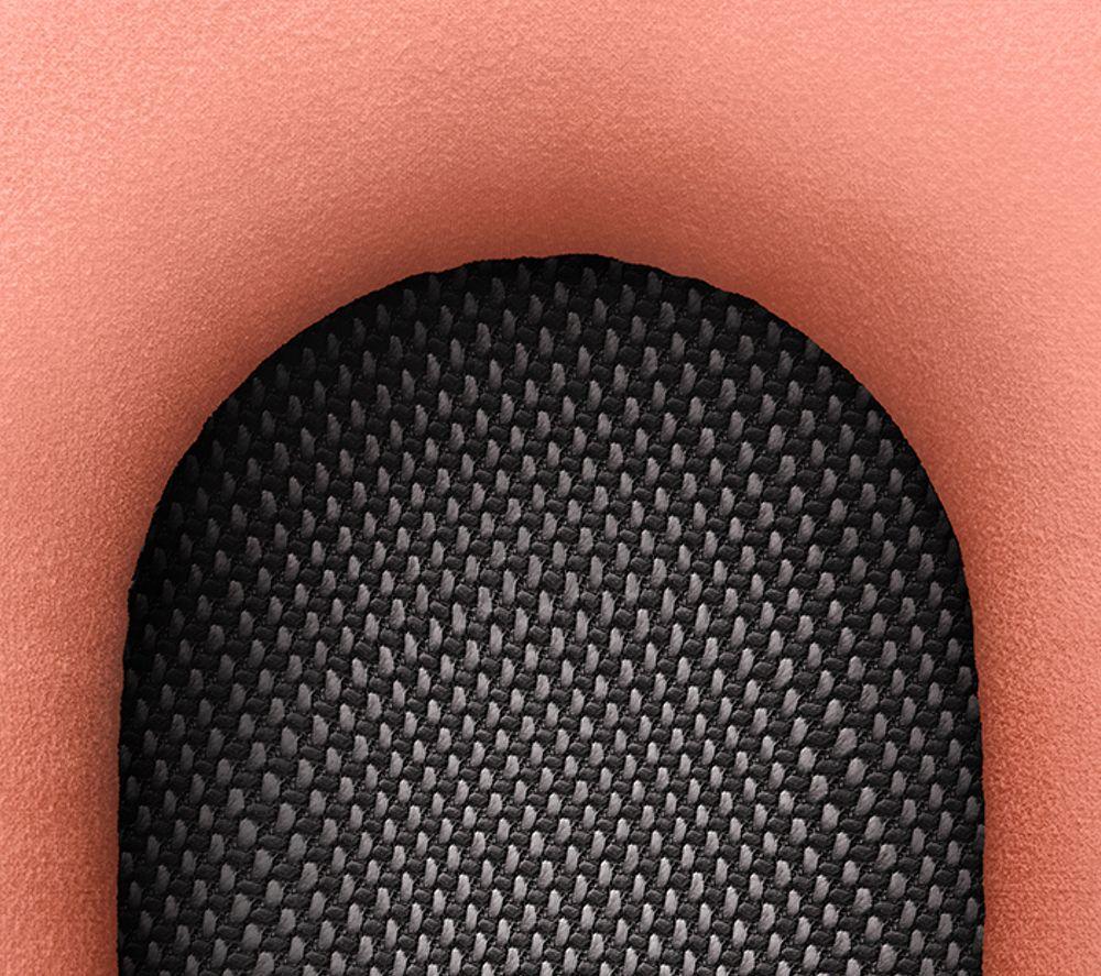 DYSON OnTrac&trade; Ear Cushion - Oyster Pink, Pack of 2 image number 2 of 4