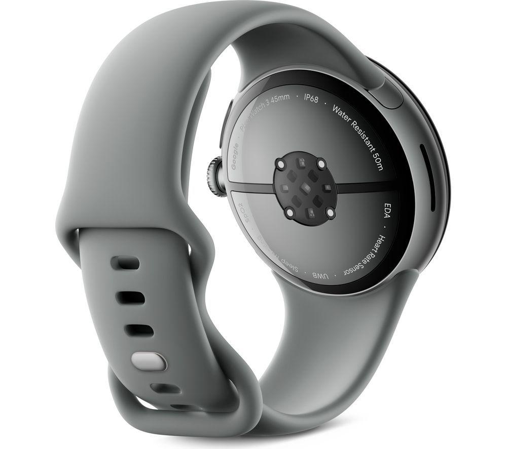 GOOGLE Pixel Watch 3 WiFi - Hazel, 45 mm image number 4 of 10