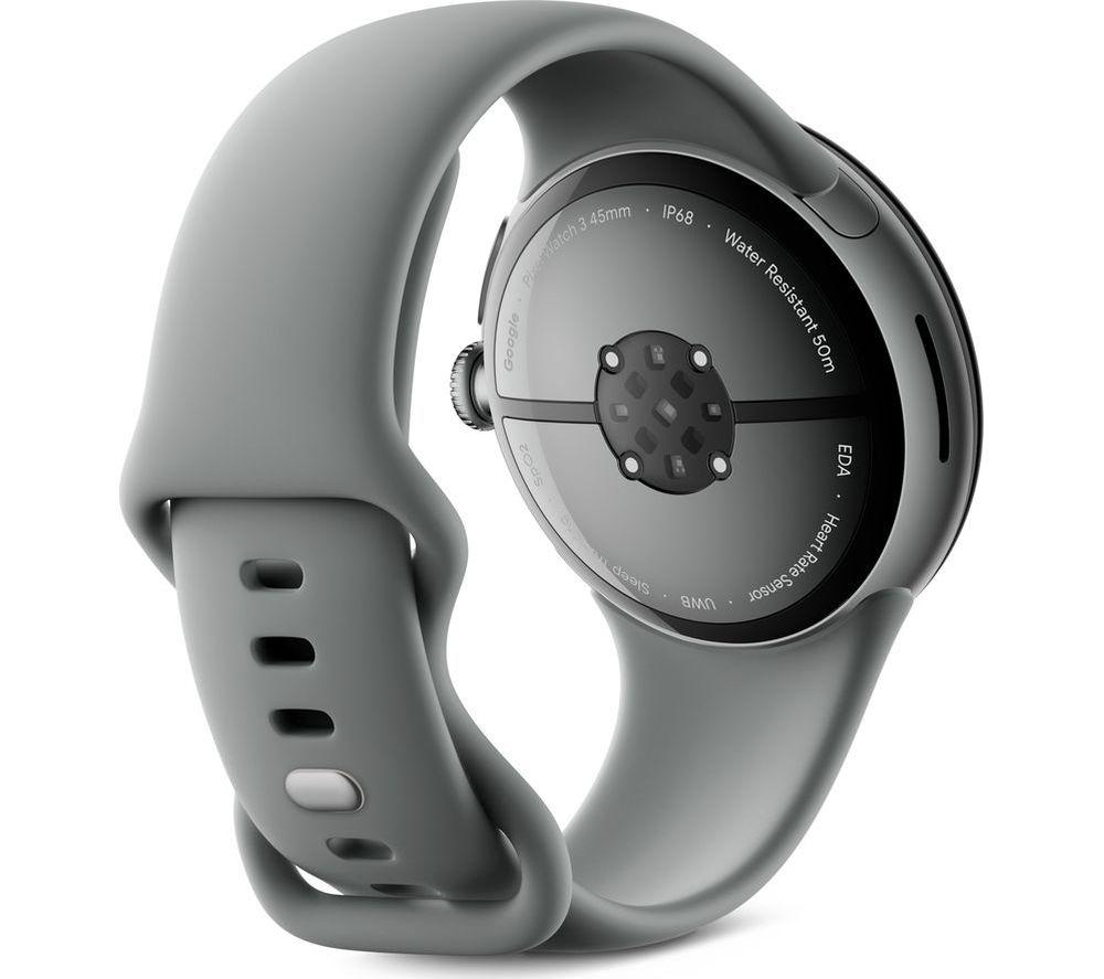GOOGLE Pixel Watch 3 4G LTE - Hazel, 45 mm image number 4 of 12
