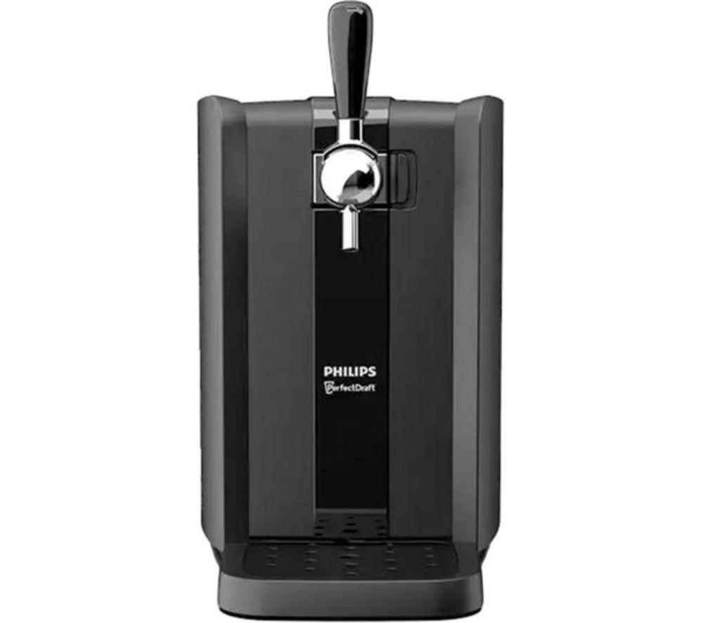 PERFECTDRAFT Philips Beer Dispenser - Black
