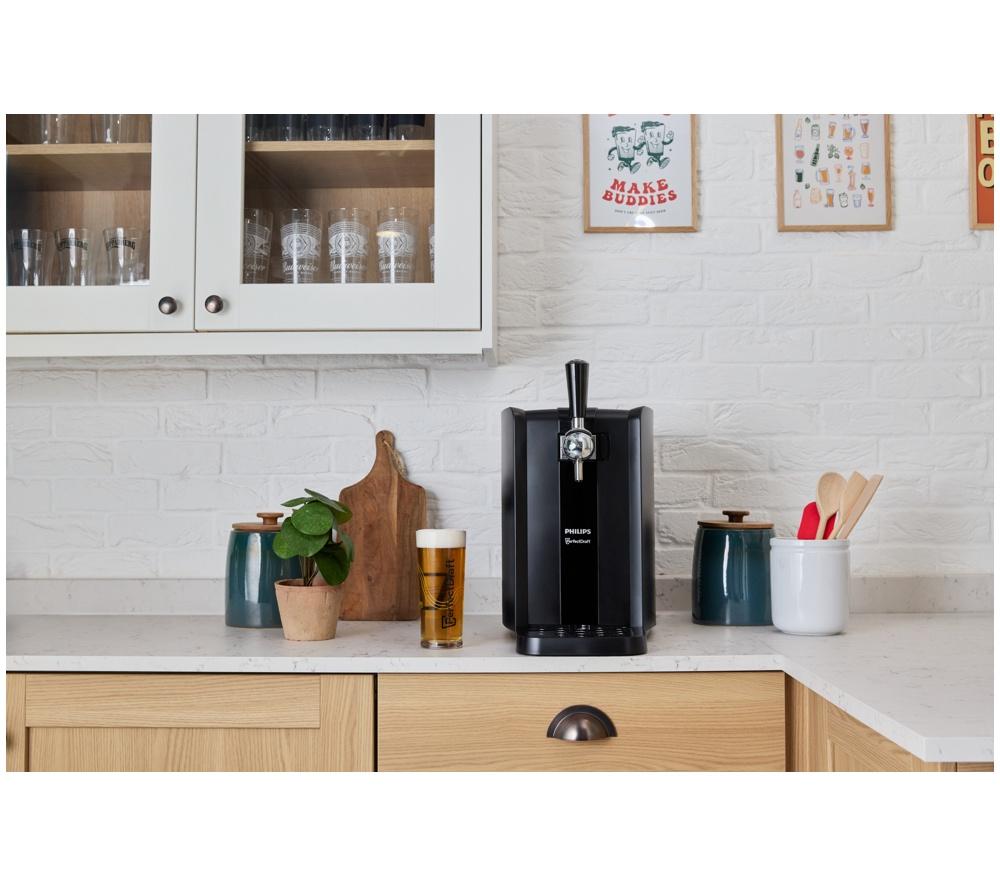 PERFECTDRAFT by Philips Beer Machine - Black image number 3 of 13