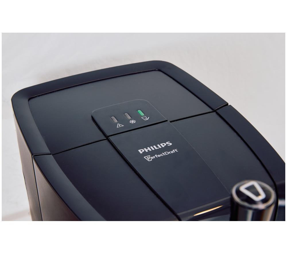 PERFECTDRAFT by Philips Beer Machine - Black image number 5 of 13