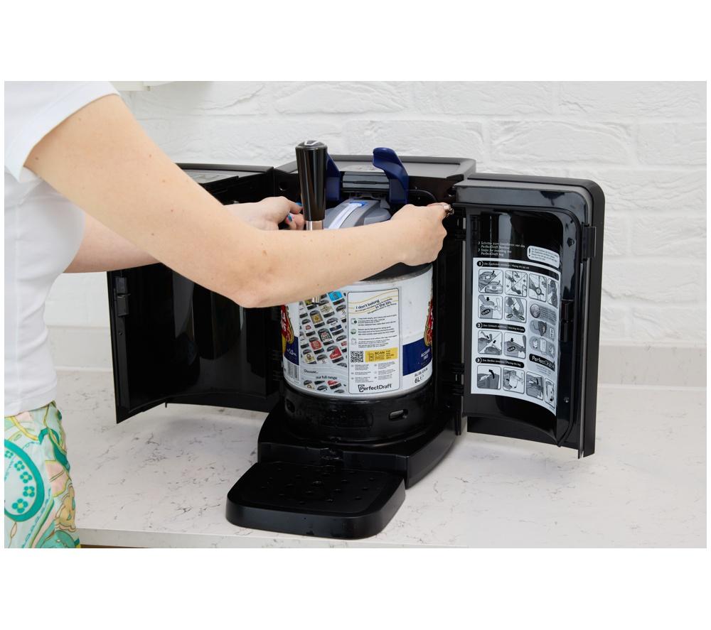 PERFECTDRAFT by Philips Beer Machine - Black image number 7 of 13
