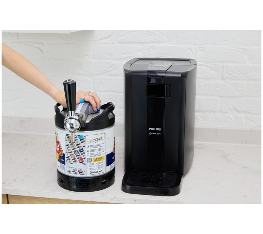 PERFECTDRAFT by Philips Beer Machine - Black image number 9 of 13
