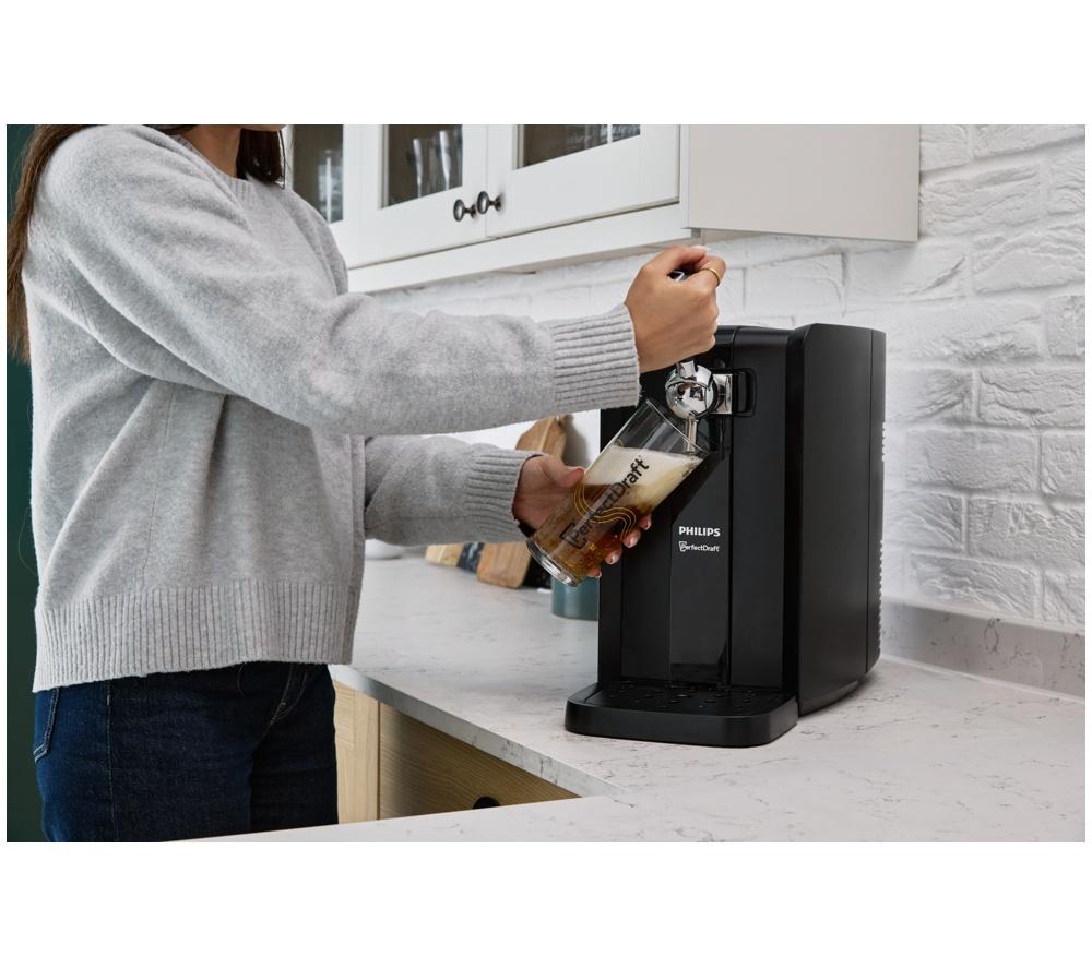 PERFECTDRAFT by Philips Beer Machine - Black image number 12 of 13