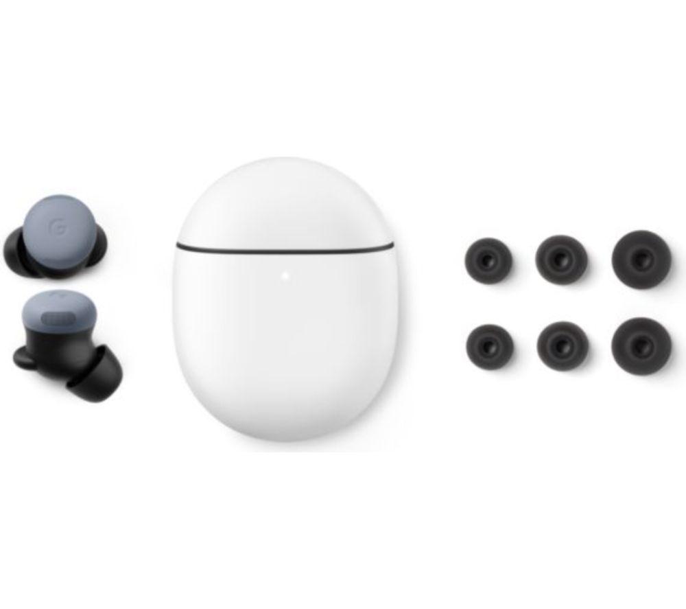 Buy GOOGLE Pixel Buds Pro 2 Wireless Bluetooth Earbuds - Moonstone