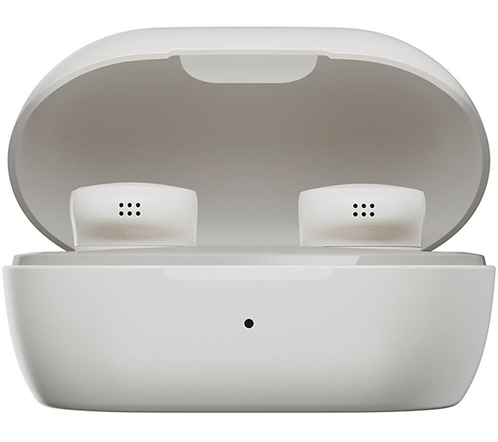 Buy BOSE QuietComfort Wireless Bluetooth Noise Cancelling Earbuds White Smoke Currys