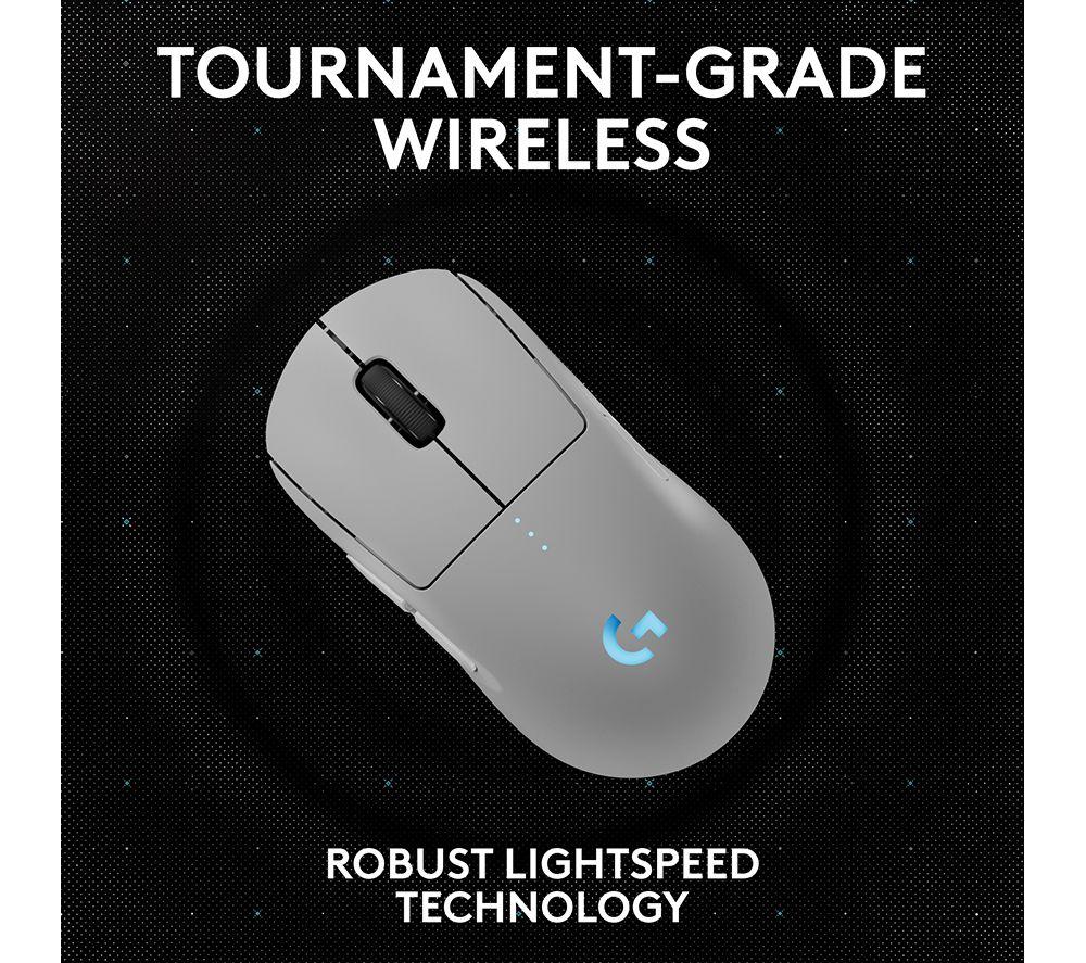 Buy LOGITECH PRO 2 Lightspeed RGB Wireless Optical Gaming Mouse