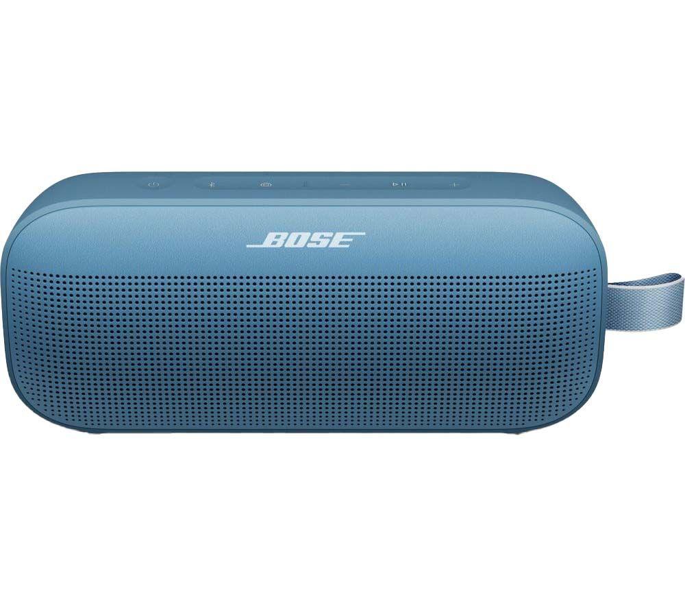 BOSE SoundLink Flex (2nd Gen) Portable Bluetooth Speaker - Blue Dusk