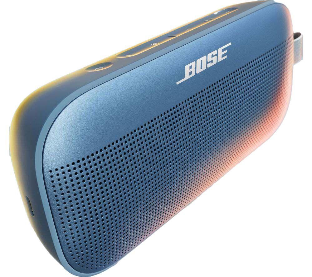 Bose SoundLink III Bluetooth selling Portable Speakers