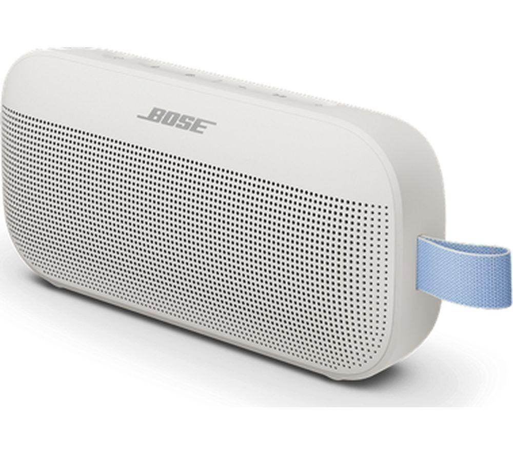 BOSE SoundLink Flex (2nd Gen) Portable Bluetooth Speaker - Grey image number 2 of 5