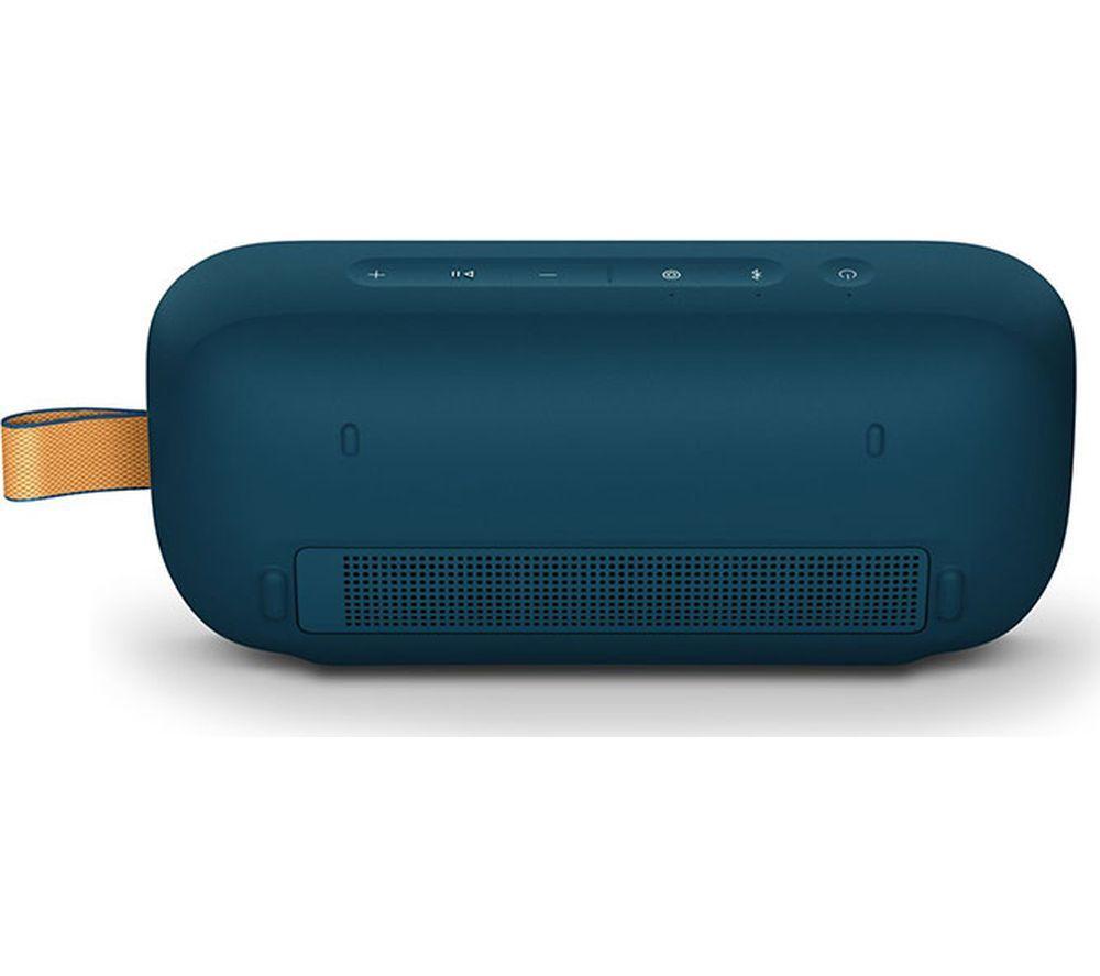 BOSE SoundLink Flex (2nd Gen) Portable Bluetooth Speaker - Twilight Blue image number 5 of 8