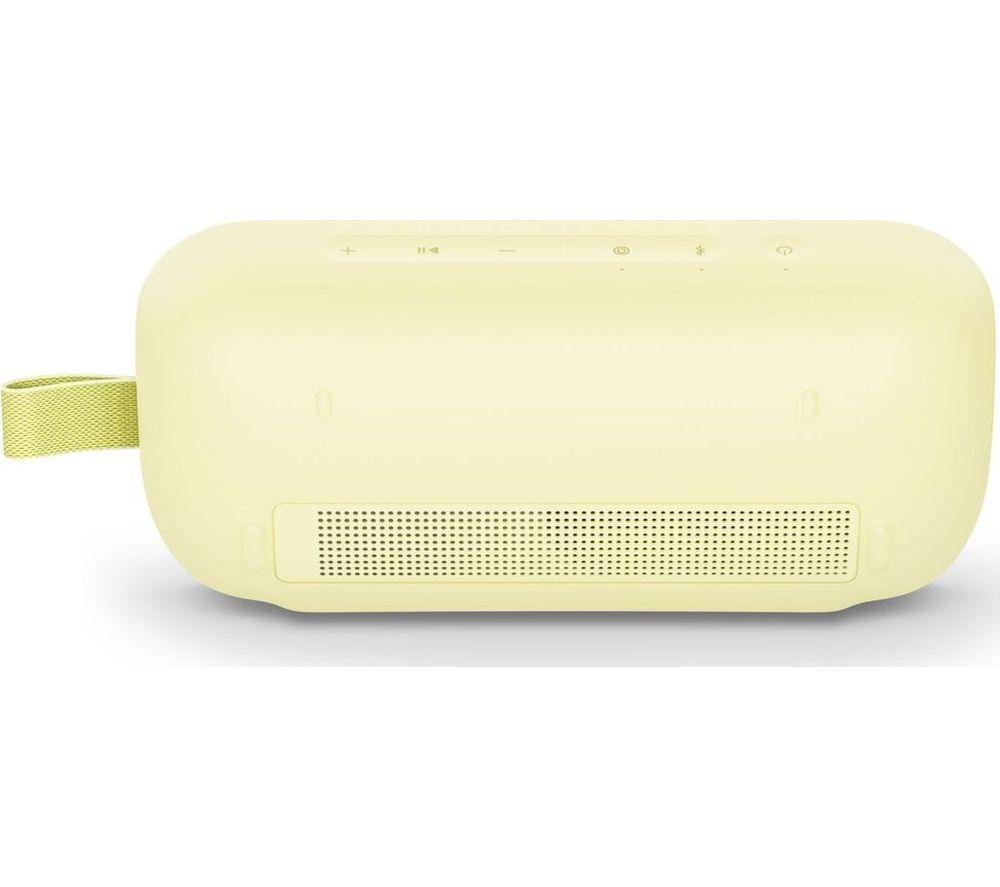 Buy BOSE SoundLink Flex (2nd Gen) Portable Bluetooth Speaker