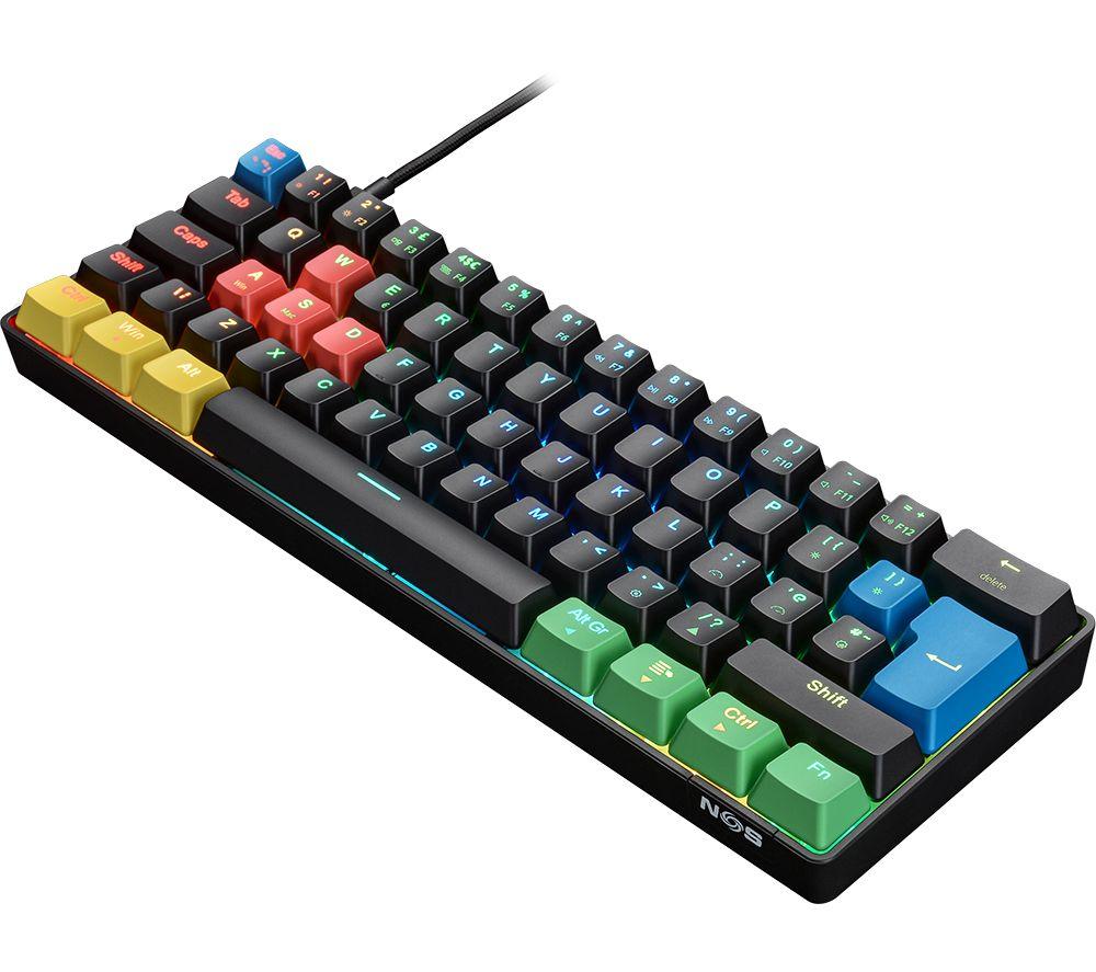 iLovBee i61 60 procent bedraad toetsenbord, mechanisch, hot-swappable