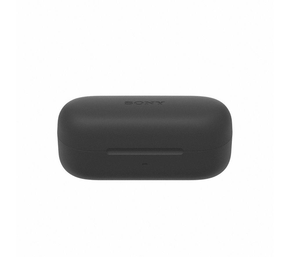 SONY WF-C510 Wireless Bluetooth Earbuds - Black image number 13 of 19