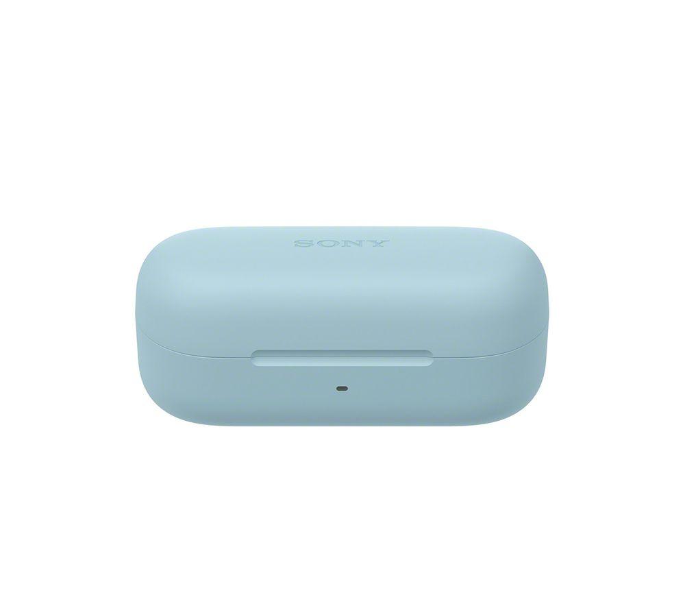 SONY WF-C510 Wireless Bluetooth Earbuds - Blue image number 13 of 18