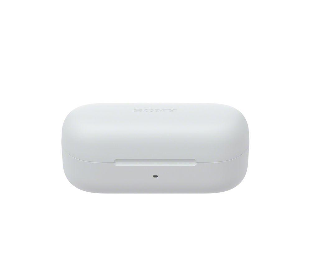 SONY WF-C510 Wireless Bluetooth Earbuds - White image number 13 of 19