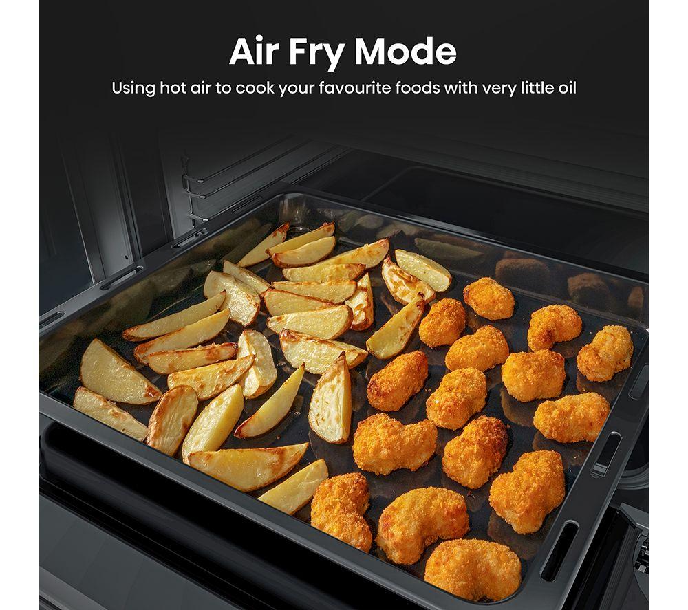 HISENSE Hi6 Max 69/43L HDCEC5C10B 50 cm Electric Ceramic Cooker - Jet Black image number 4 of 15