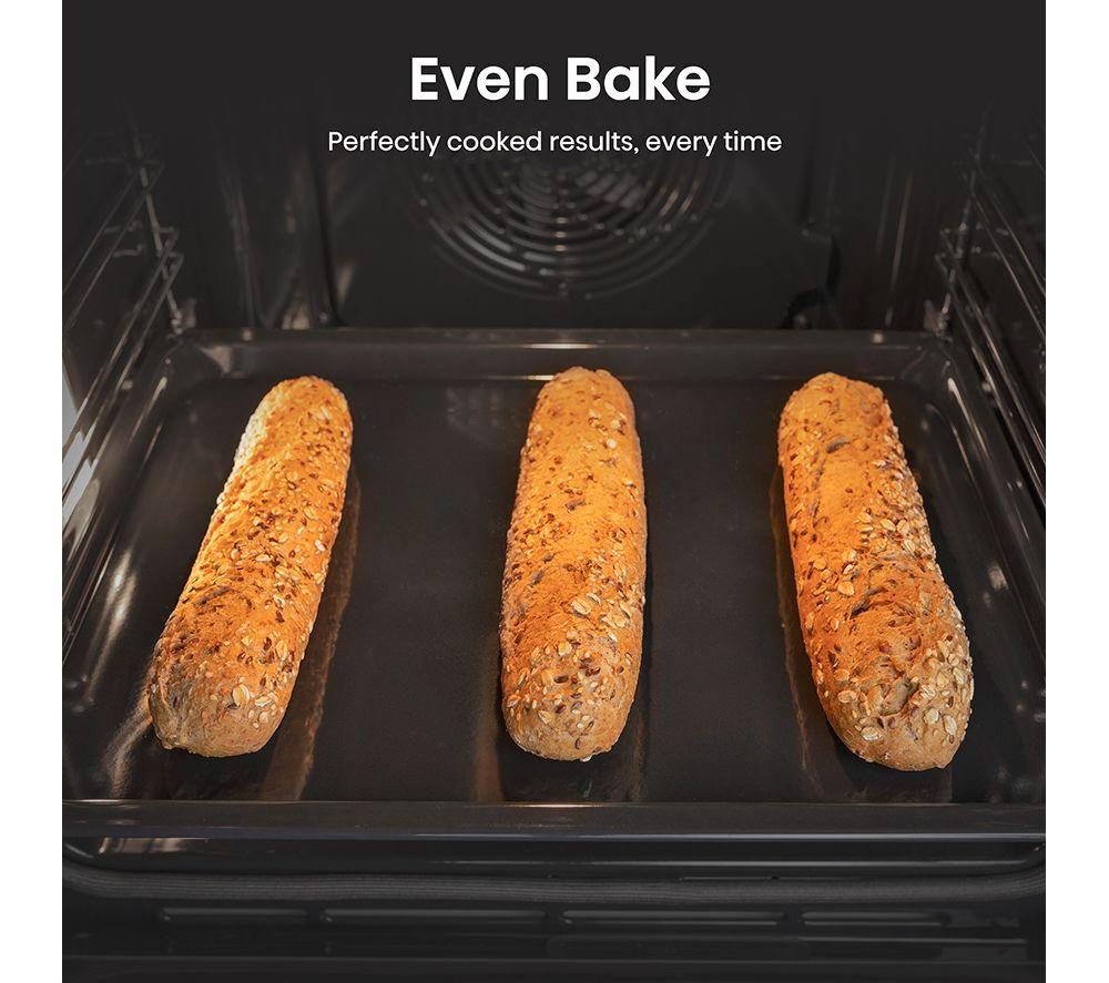 HISENSE Hi6 Max 69/43L HDCEC5C10B 50 cm Electric Ceramic Cooker - Jet Black image number 5 of 15