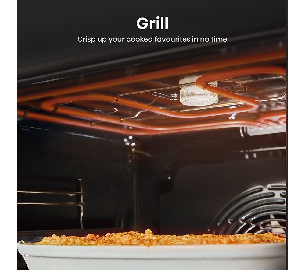 HISENSE Hi6 Max 69/43L HDCEC5C10B 50 cm Electric Ceramic Cooker - Jet Black image number 9 of 15
