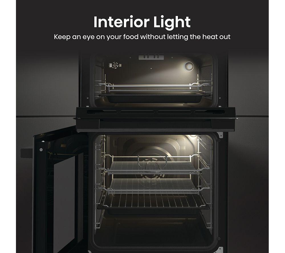HISENSE Hi6 Max 69/43L HDCEC5C10B 50 cm Electric Ceramic Cooker - Jet Black image number 11 of 15