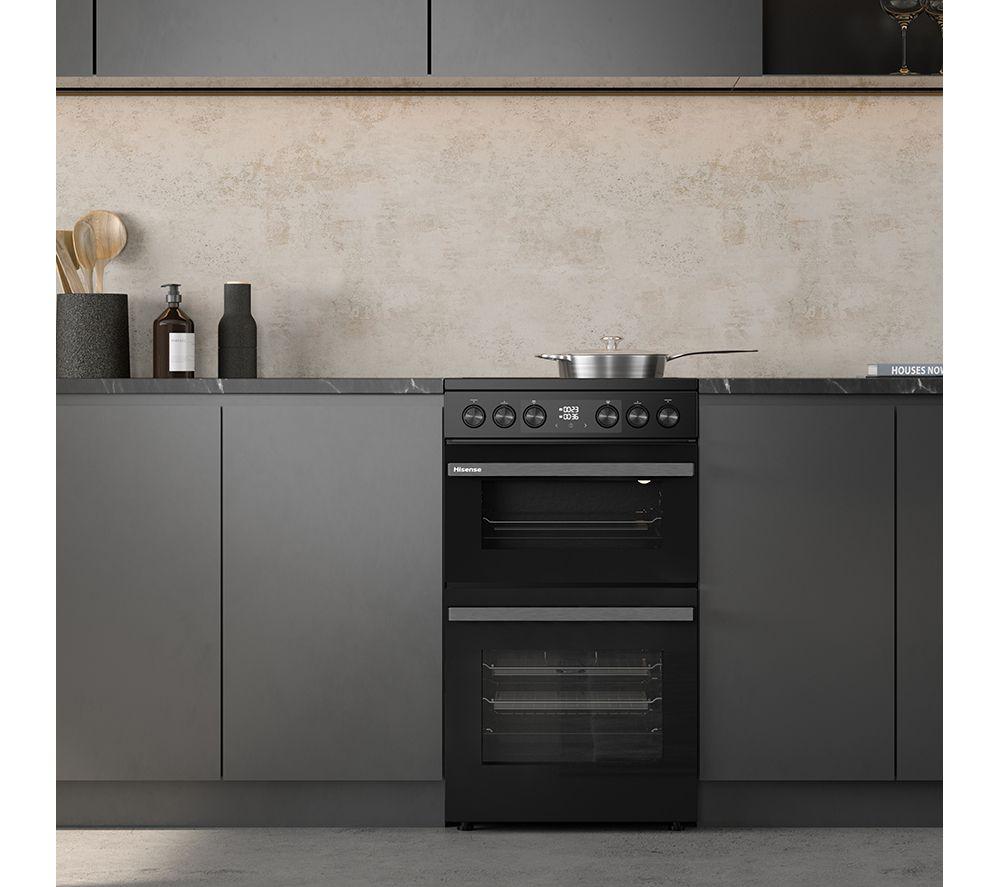 HISENSE Hi6 Max 69/43L HDCEC5C10B 50 cm Electric Ceramic Cooker - Jet Black image number 15 of 15