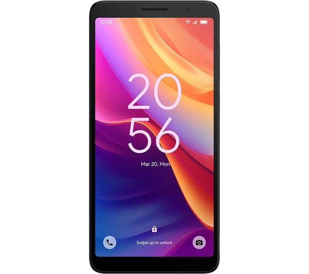 TCL 501 - 32 GB, Prime Black