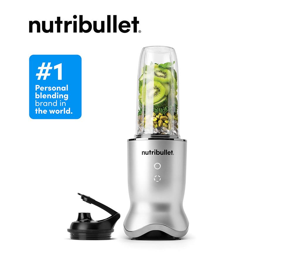 NUTRIBULLET Ultra Blender - Silver image number 2 of 11