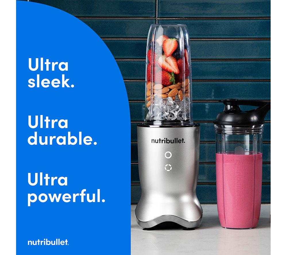 NUTRIBULLET Ultra Blender - Silver image number 3 of 11