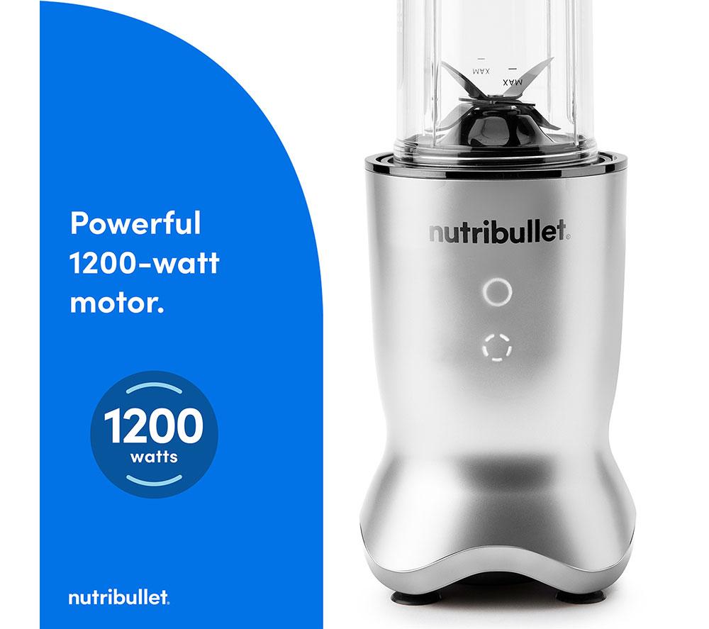 NUTRIBULLET Ultra Blender - Silver image number 4 of 11