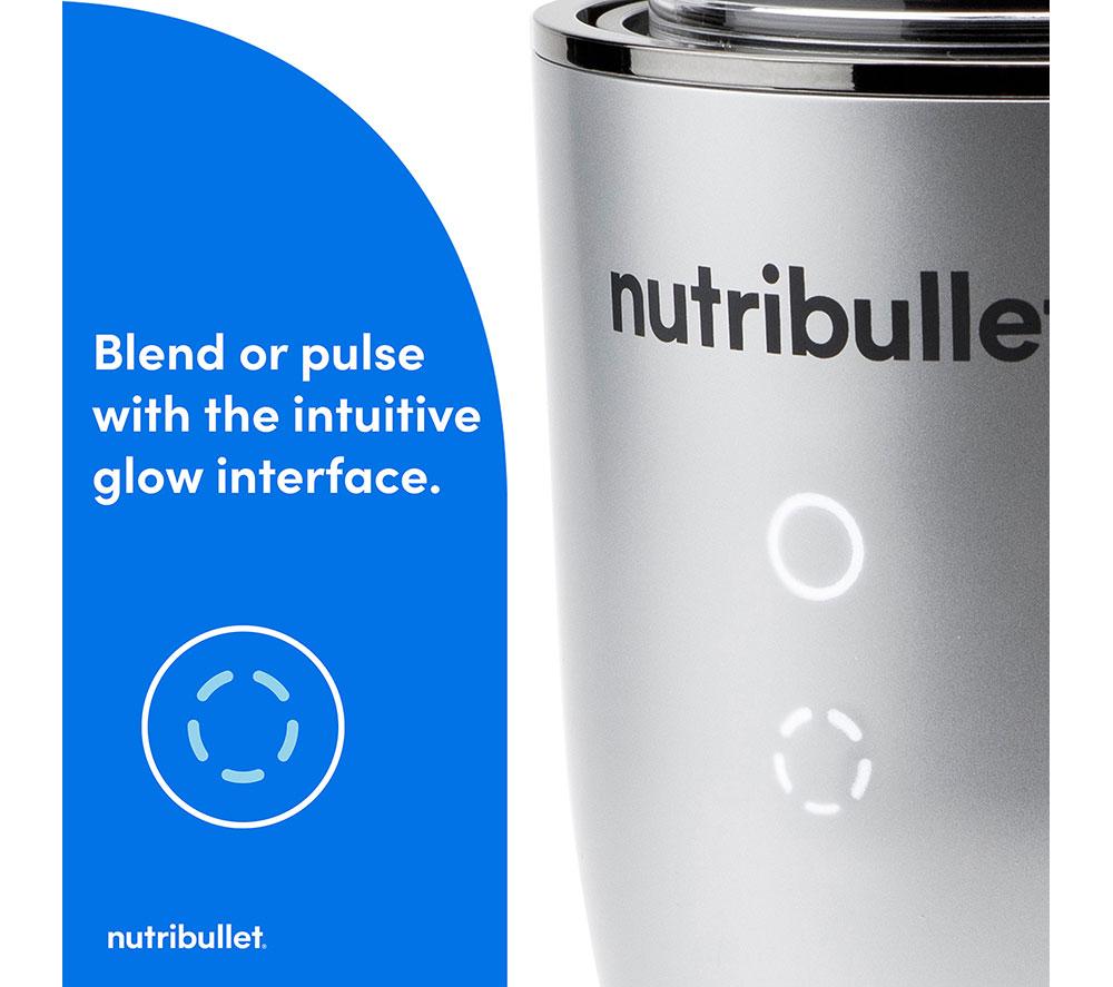 NUTRIBULLET Ultra Blender - Silver image number 5 of 11