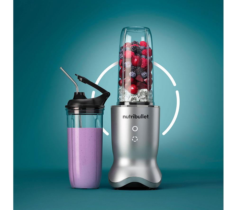NUTRIBULLET Ultra Blender - Silver image number 9 of 11
