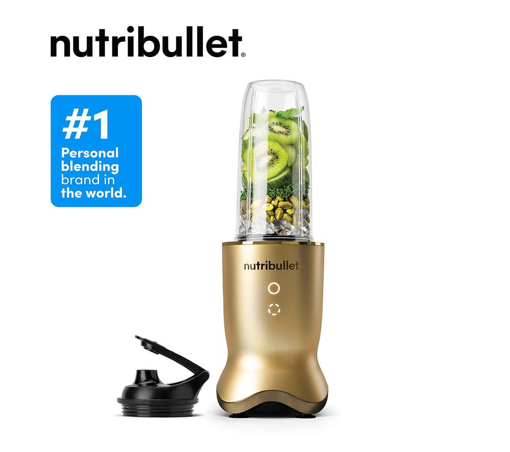 NUTRIBULLET Ultra Blender - Gold image number 2 of 12