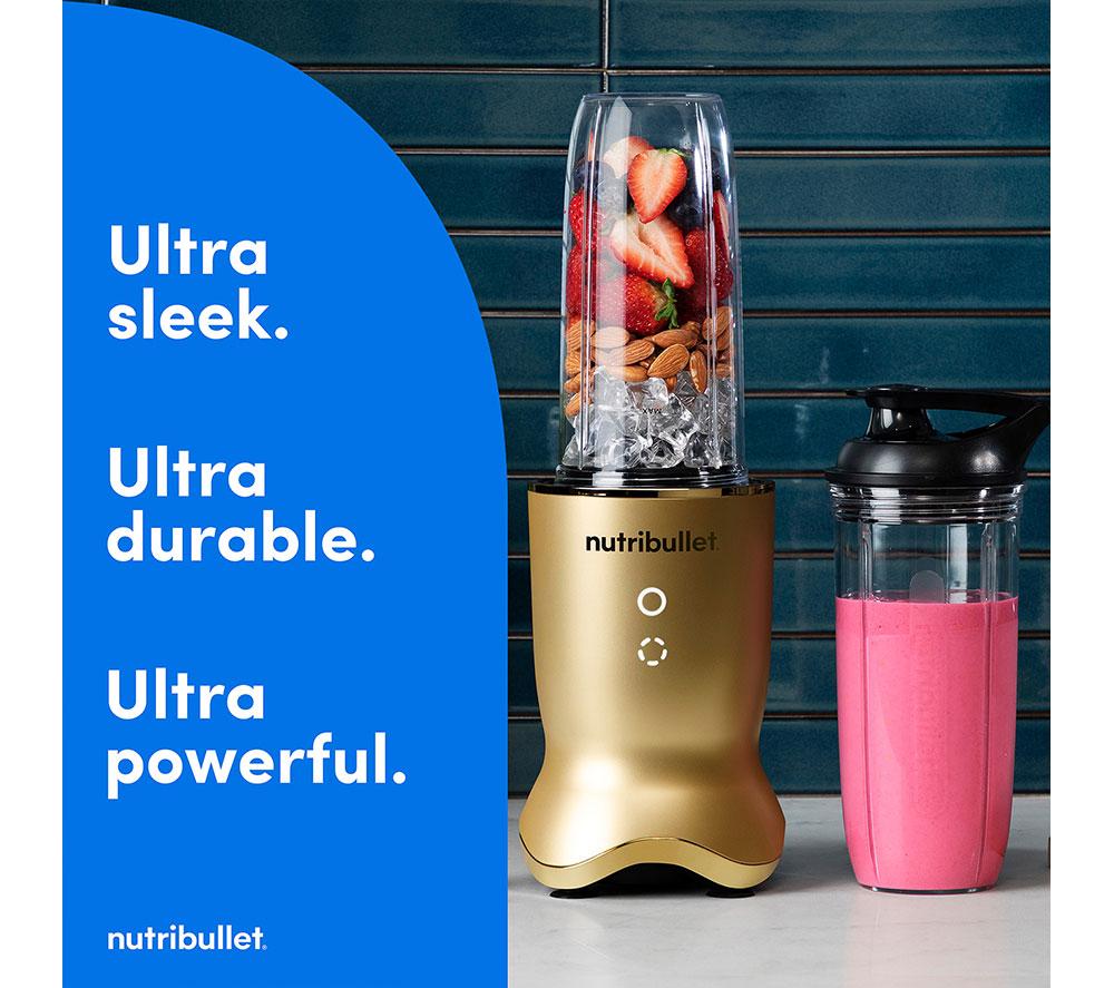 NUTRIBULLET Ultra Blender - Gold image number 3 of 12