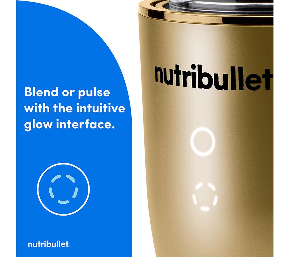 NUTRIBULLET Ultra Blender - Gold image number 5 of 12