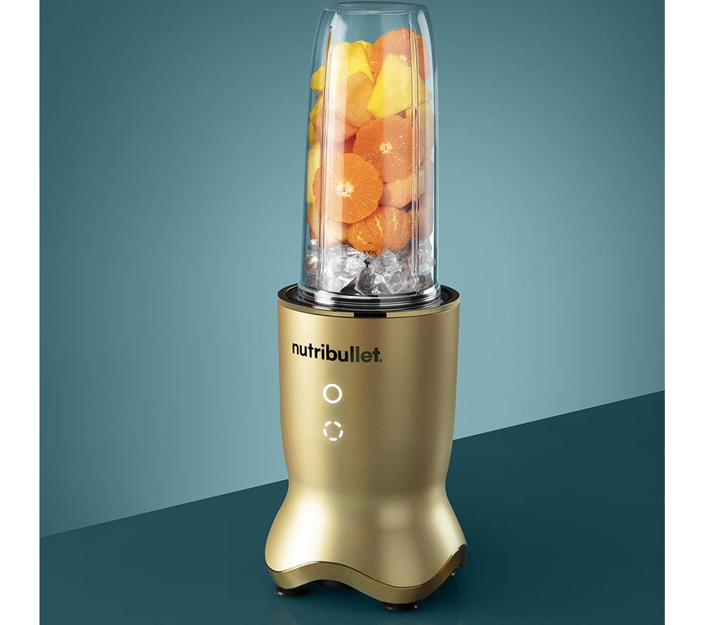 NUTRIBULLET Ultra Blender - Gold image number 8 of 12