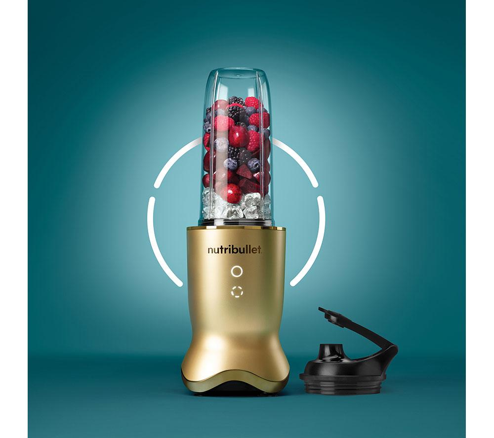NUTRIBULLET Ultra Blender - Gold image number 9 of 12