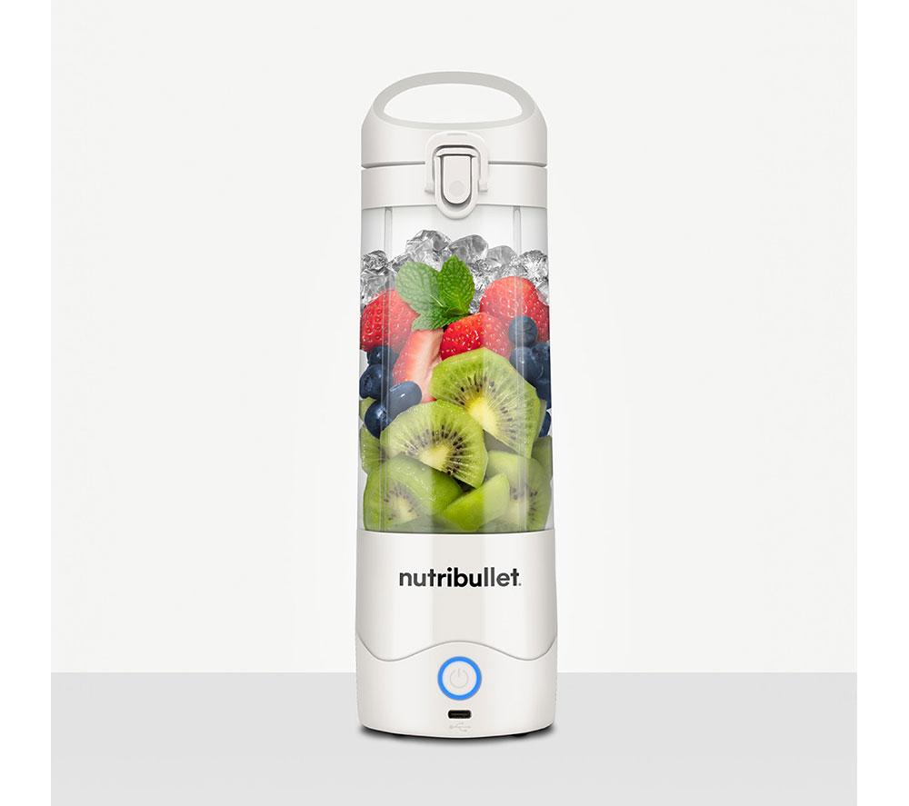 NUTRIBULLET Portable Blender - White image number 7 of 10