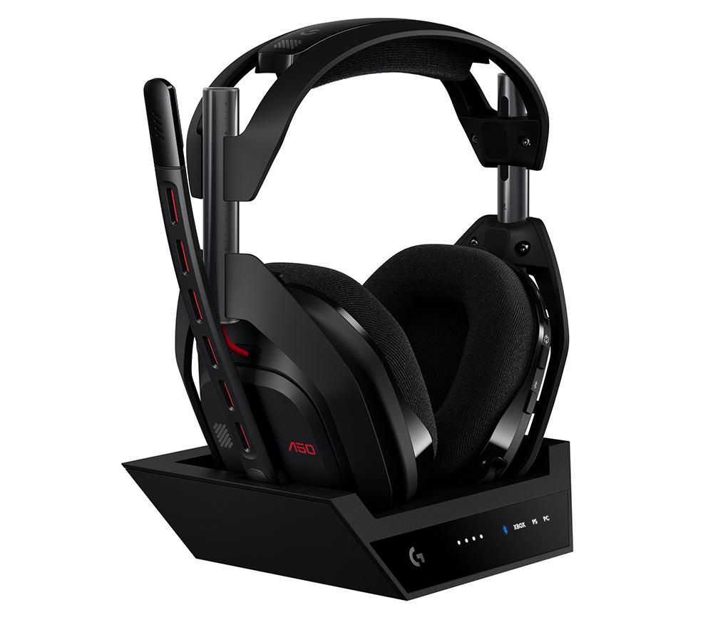 LOGITECH Astro A50 Lite Wireless Gaming Headset - Black