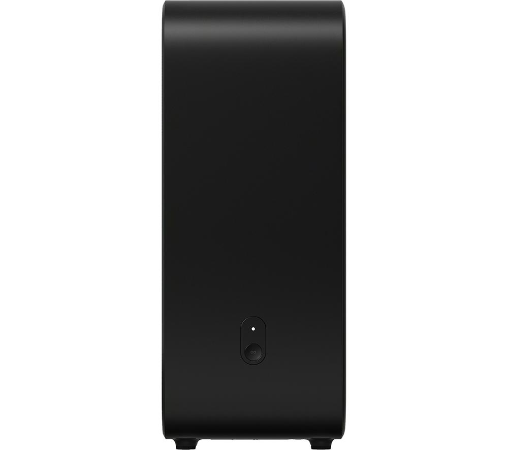 SONOS Sub 4 Wireless Subwoofer - Black image number 7 of 9
