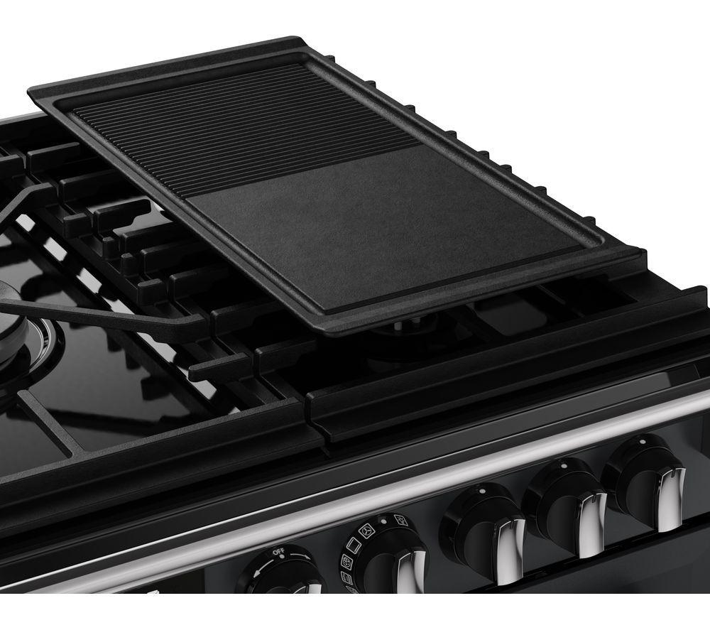 STOVES Richmond 90DF 90 cm Dual Fuel Range Cooker - Anthracite & Chrome image number 10 of 22