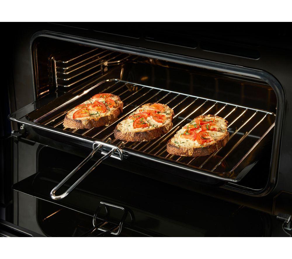 BELLING Farmhouse 100DF Dual Fuel Range Cooker - Cream & Chrome image number 16 of 21