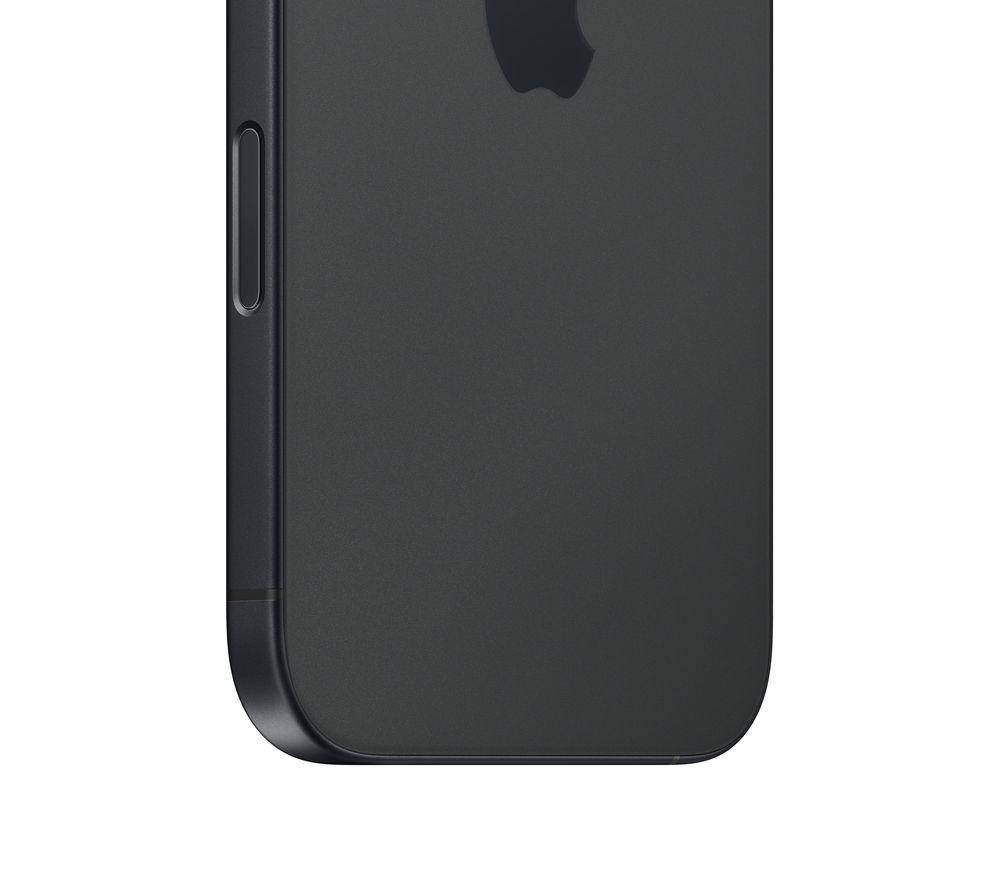 APPLE iPhone 16 - 128 GB, Black