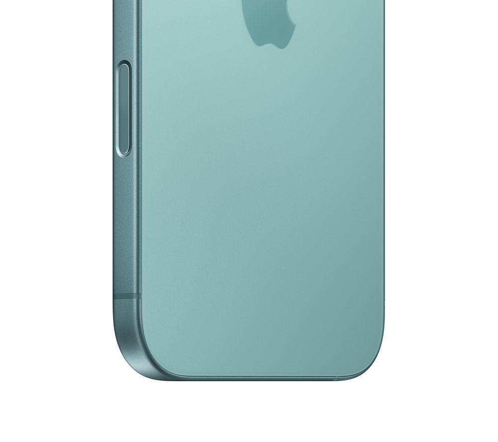 APPLE iPhone 16 - 128 GB, Teal