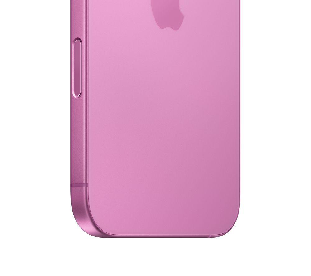 APPLE iPhone 16 - 128 GB, Pink