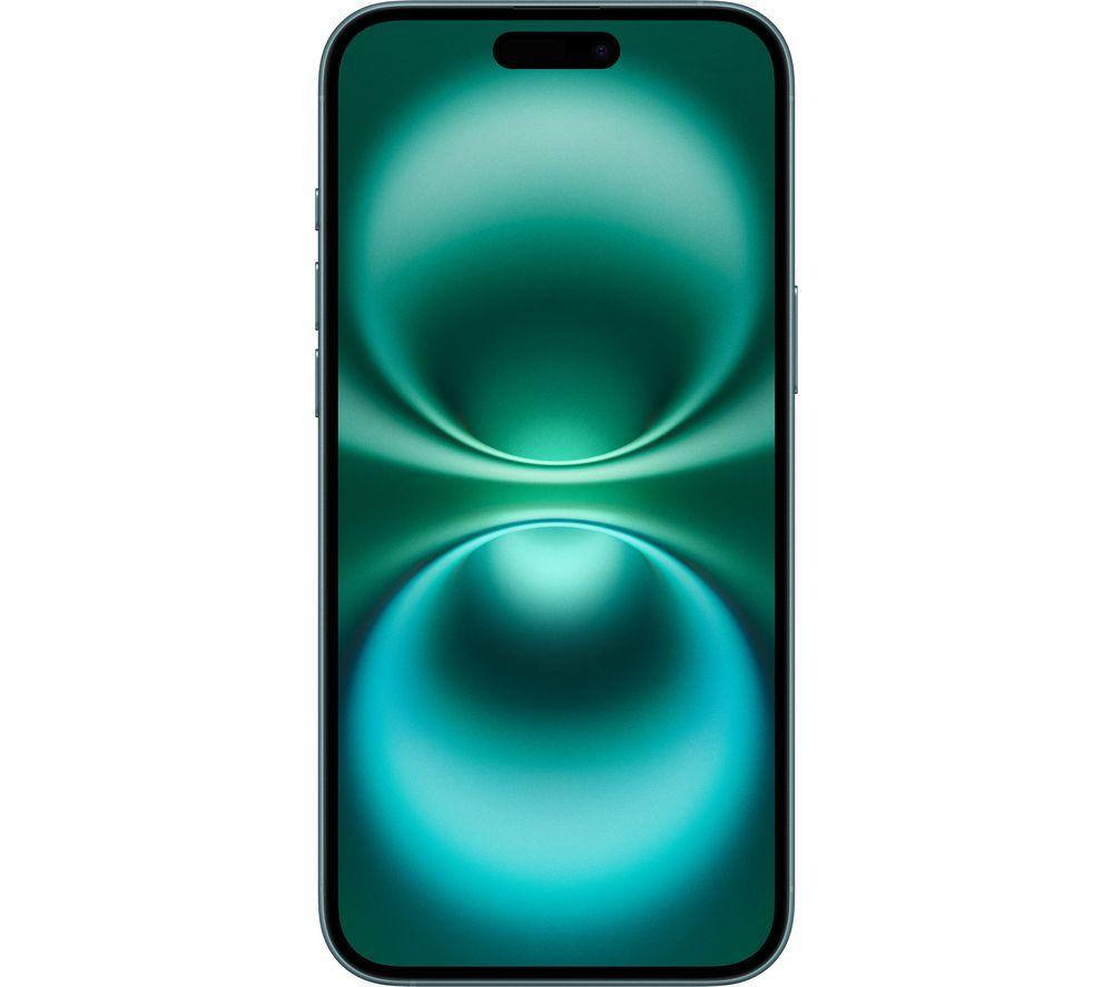 APPLE iPhone 16 Plus - 512 GB, Teal