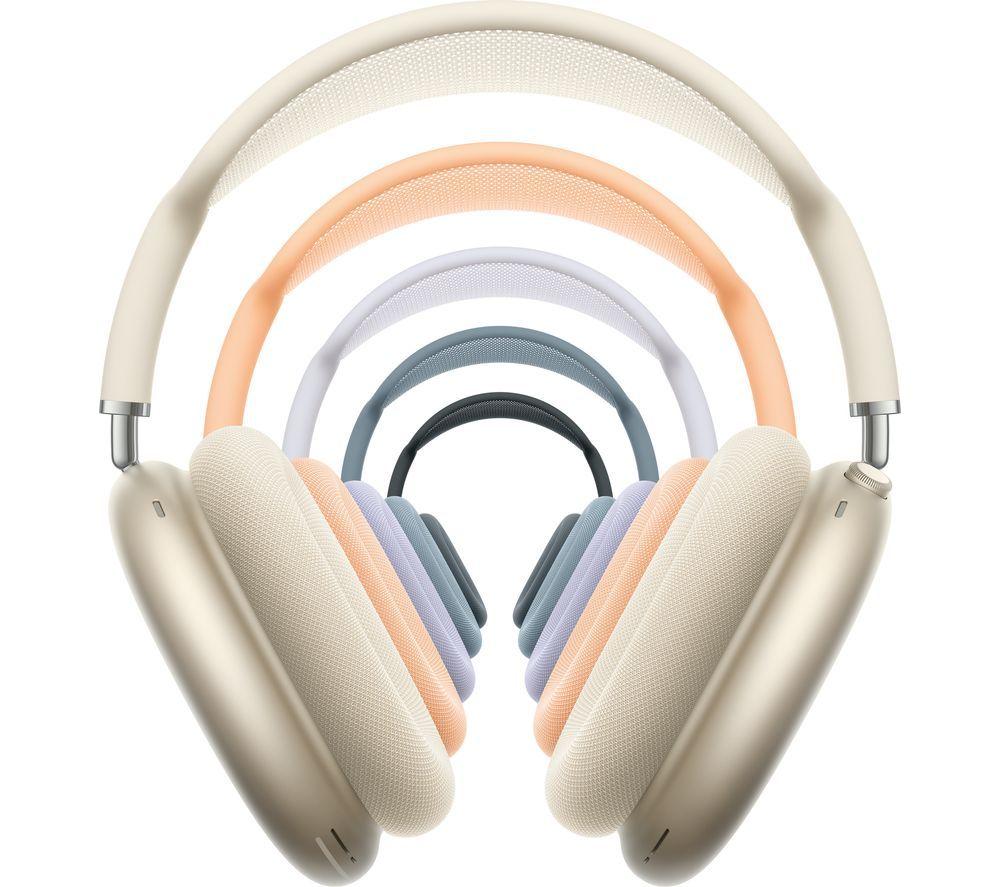 AirPods Max オレンジ 本体 Buy APPLE AirPods Max Wireless Bluetooth Noise-Cancelling
