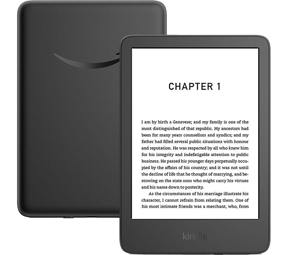AMAZON Kindle 2024 6" eReader - 16 GB, Black