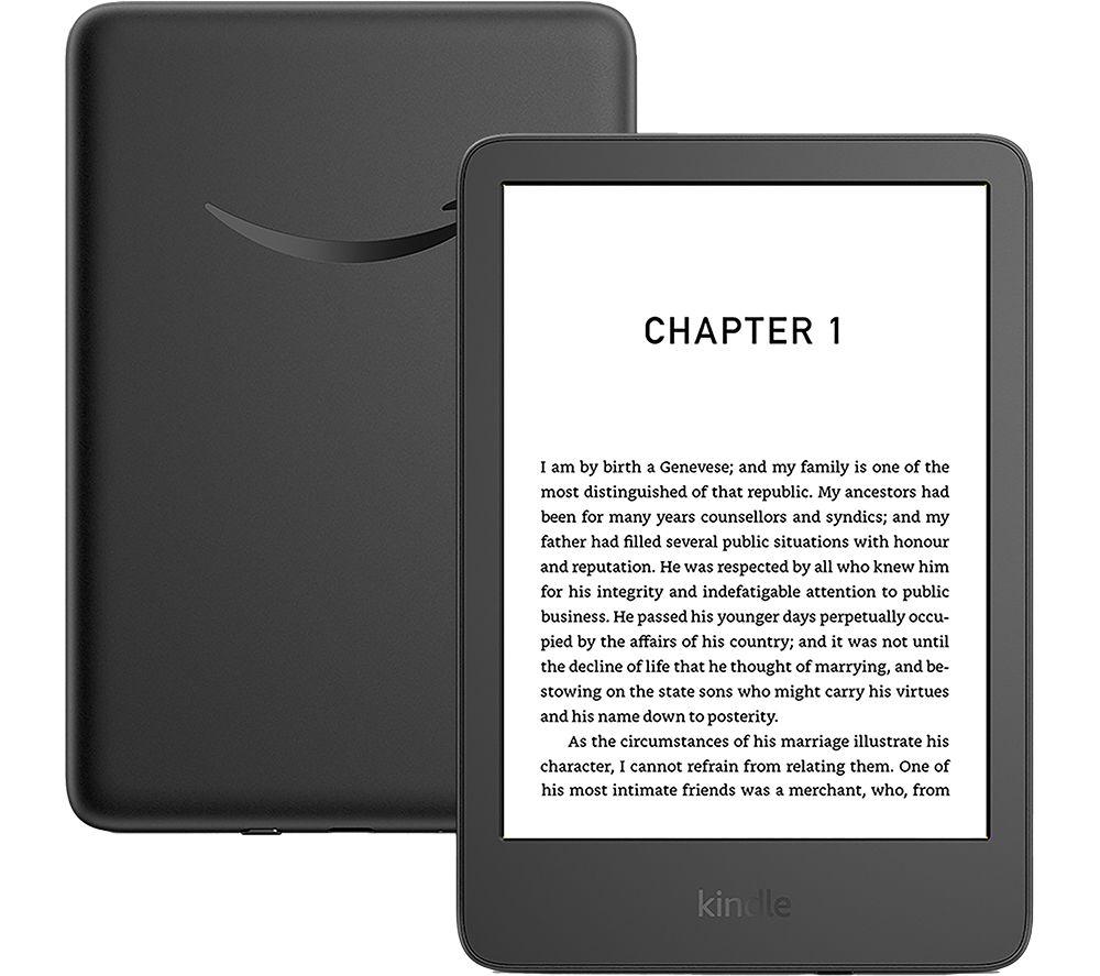 AMAZON Kindle 2024 6inch eReader - 16 GB, Black