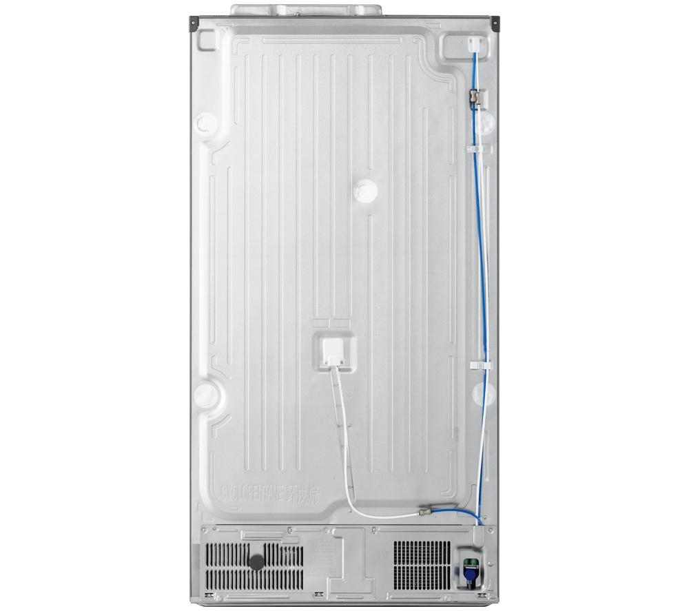 LG NatureFRESH GSLC41PYPE American-Style Fridge Freezer - Prime Silver image number 14 of 14